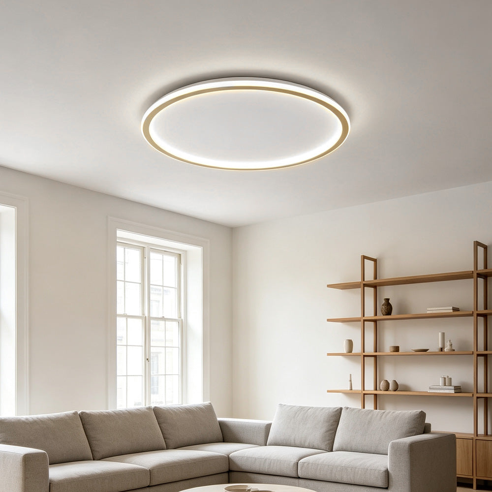 Orion Slim LED Round Ceiling Light