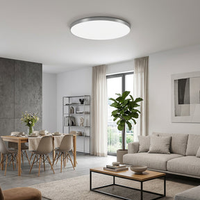 Orion Round Flush Mount Ceiling Light