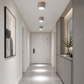 Aria Wood LED Spot Downlight