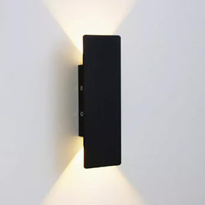 Art Deco Outdoor Wall Lights for Patio Garden Porch
