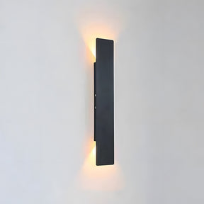IP65 Waterproof LED Wall Light – Modern Outdoor Illumination, Warm White