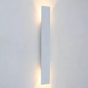IP65 Waterproof LED Wall Light – Modern Outdoor Illumination, Warm White