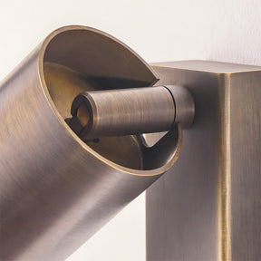 Modern Copper IP65 Dusk-to-Dawn LED Outdoor Wall Lights