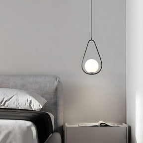 Nordic Luxury Glass Pendant Lights for Kitchen Island Dining Room