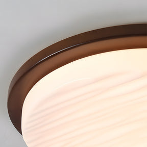 Art Deco led lights ceiling flush ceiling light