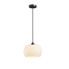 Modern Simple Glass Pendant Lights