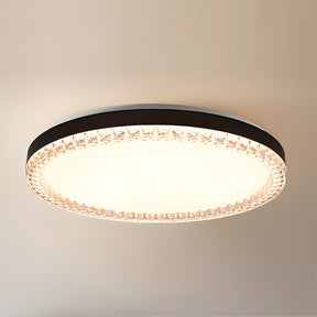 Modern Nordic Luxury Flush LED Ceiling Lights for Living Room, Bedroom