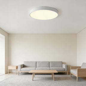 Circular Flush Mount LED Ceiling Lights