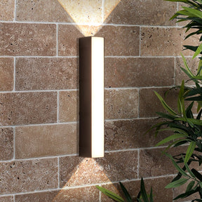 Super Bright Long Tube LED Outdoor Wall Light