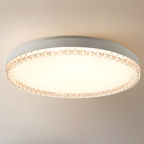 Modern Nordic Luxury Flush LED Ceiling Lights for Living Room, Bedroom