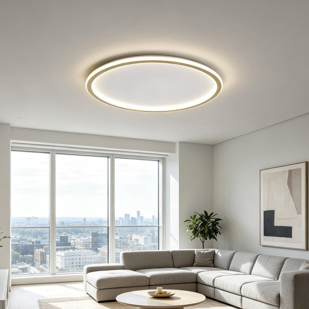 Orion Slim LED Round Ceiling Light