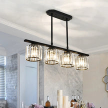 Modern Black Hallway Flush Ceiling Lights
