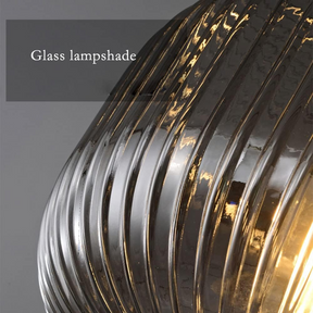 Nordic Simple Glass Ceiling Pendant Light