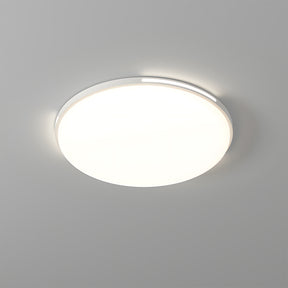 Luxury Round LED Ceiling Lights, Flush Ceiling Lamp for Bedroom, Living Room