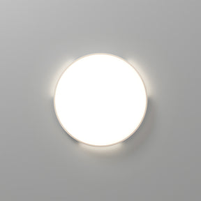 Luxury Round LED Ceiling Lights, Flush Ceiling Lamp for Bedroom, Living Room