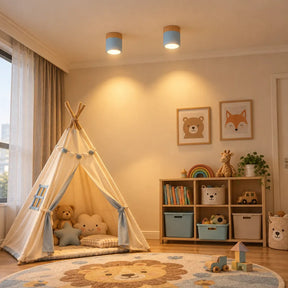 Aria Wood LED Spot Downlight