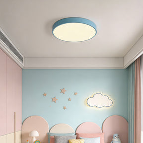 Circular Flush Mount LED Ceiling Lights