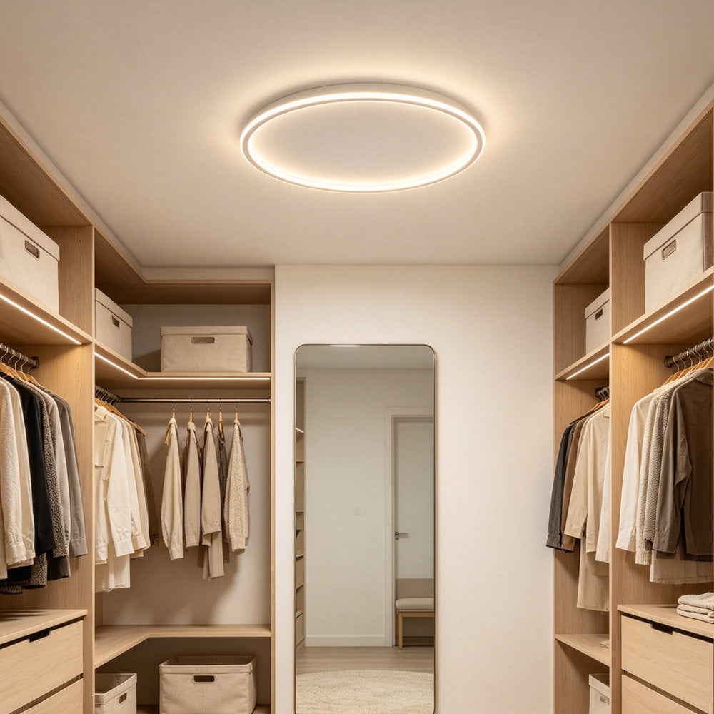 Orion Slim LED Round Ceiling Light