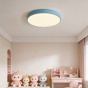 Circular Flush Mount LED Ceiling Lights