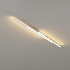 Modern Minimalist LED Flush Mount Aluminium Ceiling Lights for Hallway