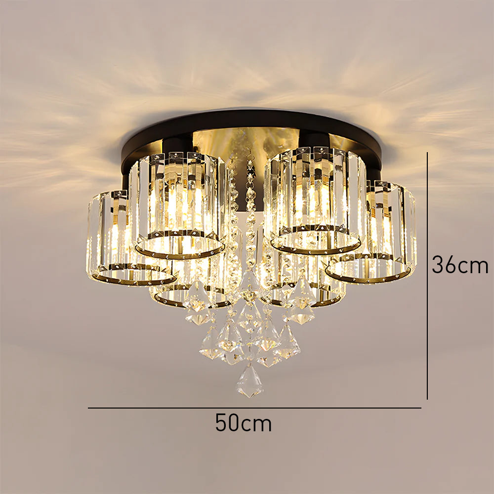 Modern Luxury Ceiling lights for Bedroom Living Room