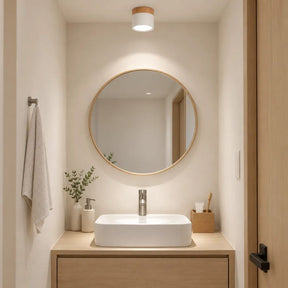Aria Wood LED Spot Downlight