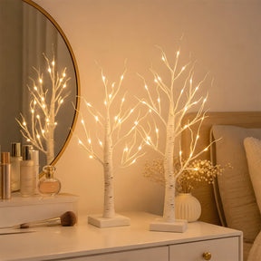 Classic Decoration Tree Shape LED Christmas Lights for Living room