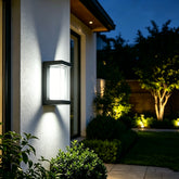 IP65 Waterproof Outdoor Wall Lamp for Patio Front Door Backyard