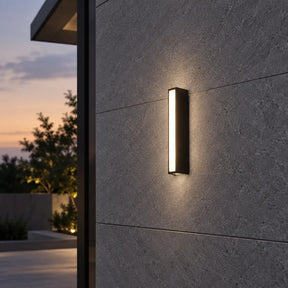 Atlas Up and Down IP65 Outdoor Wall Light