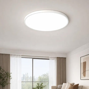 Orion Round Flush Mount Ceiling Light
