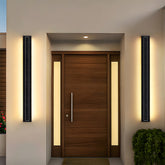 IP54 Contemporary Outdoor Wall Lights Solar Wall Lamp, Dusk to Dawn