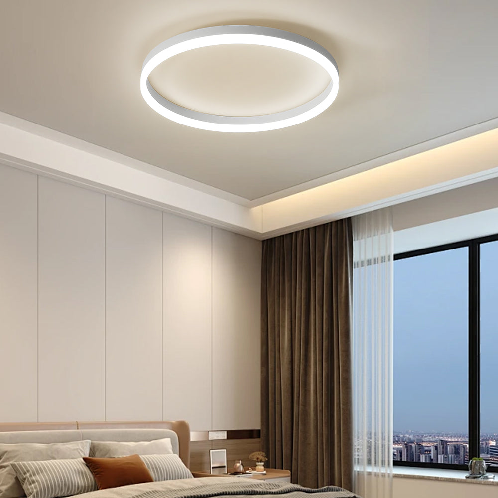 Modern Round Ceiling Lights LED for Living Room Bedroom Kitchen
