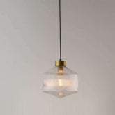 Modern Glass Hanging Lamp