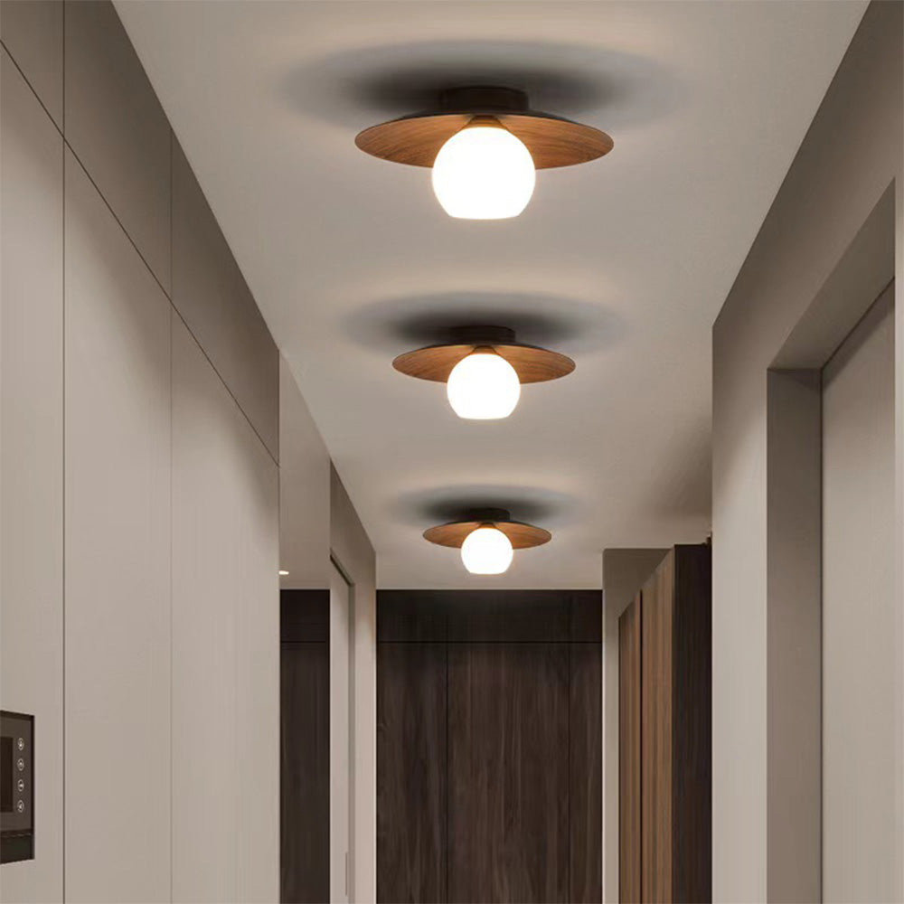 Modern Semi Flush Ceiling Lights