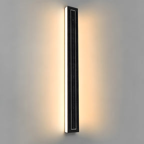 IP54 Contemporary Outdoor Wall Lights Solar Wall Lamp, Dusk to Dawn