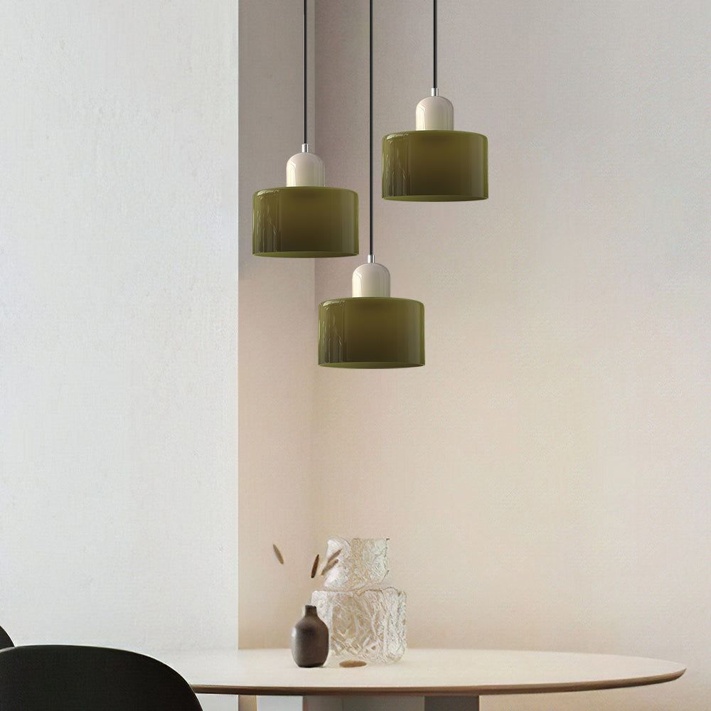 Contemporary Simple Creative Glass Pendant Light