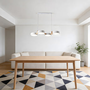 Scandinavian Nordic Island Pendant Lights for Dining Area