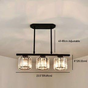 Modern Black Hallway Flush Ceiling Lights