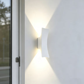 IP65 Waterproof Up Down Wall Light for Patio Garden Stairs Garden