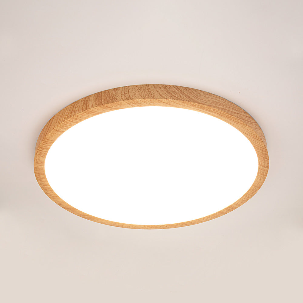 Cream Style Flush Mount Ceiling Light