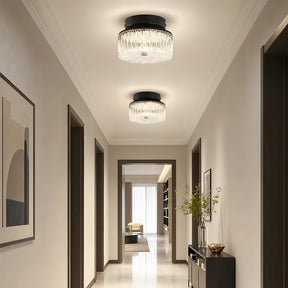 Modern Iron Matte Dimmable LED Ceiling Lights for Bedroom