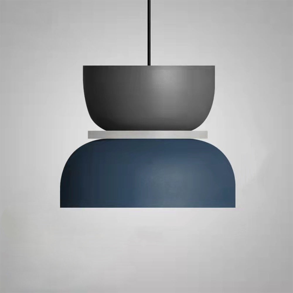 Nordic Unique Colorful Dining Room Pendant Lights