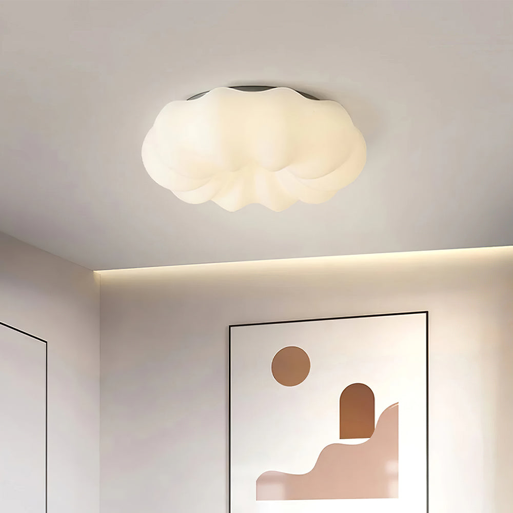 Art Deco Cloud Shape Led Kitchen Ceiling Lights