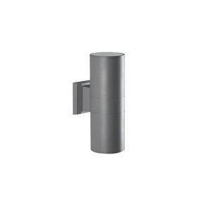 IP65 Cylindrical Aluminium Led Outdoor Wall Lights For Garden Exterior