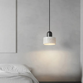 Simple Marble Pendant Lighting