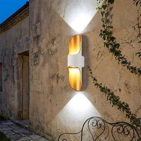 Up and down IP65 Aluminium LED Outdoor Wall Lights for Porch
