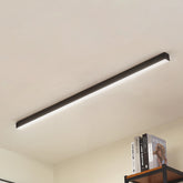 Modern Linear LED Ceiling Light for Hallway
