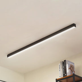 Modern Linear LED Ceiling Light for Hallway