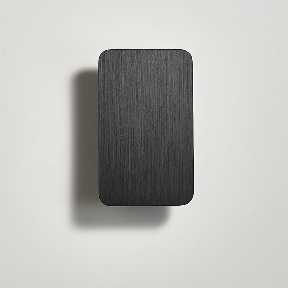 Modern Square LED Up and Down Wall Lamp