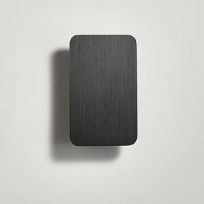Modern Square LED Up and Down Wall Lamp